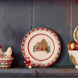 Emma Bridgewater Gingerbread 6.5 Inch Plate